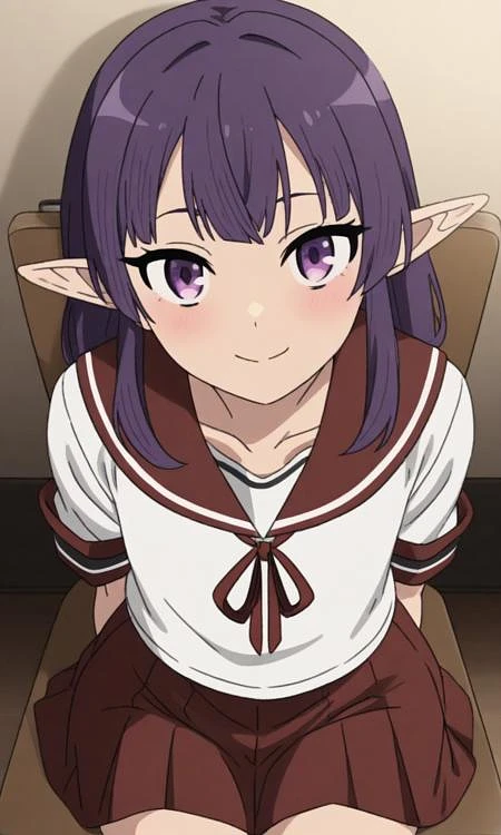 Featured image #2 for Mushoku Tensei - (Anime Style) Pony / Illustrious
