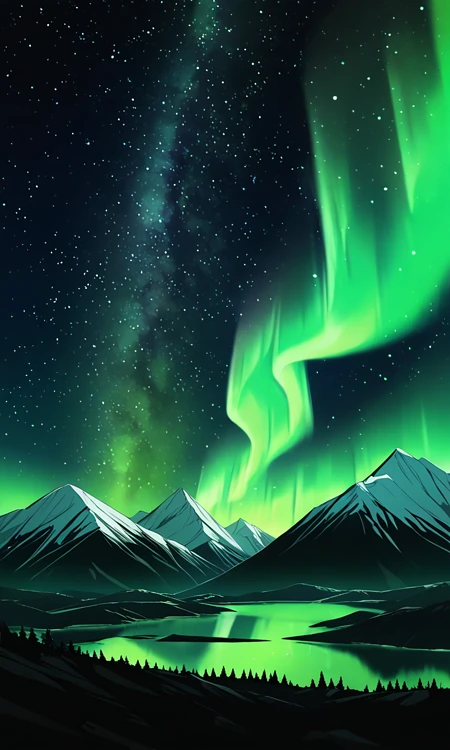 Featured image #2 for Black & Green
