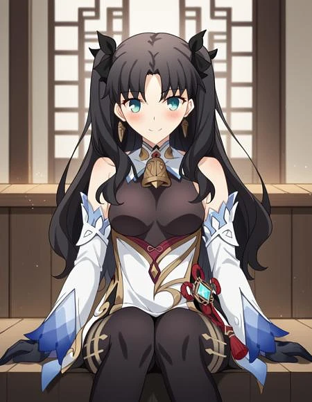 Featured image #4 for Ganyu (甘雨) Cosplay - Clothing