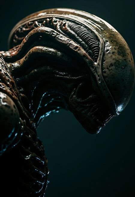 Featured image #1 for Biomechanical H.R.Giger