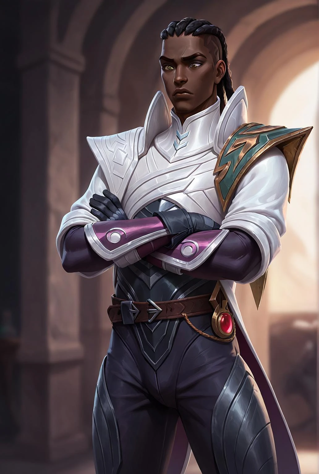 Featured image #1 for Lucian / League of Legends