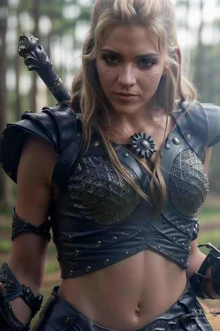 Featured image #3 for Callisto of Cirra from Xena LORA 👑