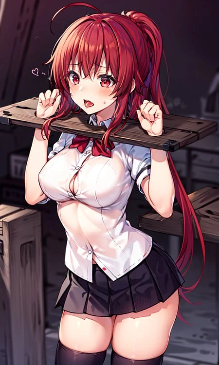 Featured image #5 for 【Concept】Pillory 概念-枷具jiaju