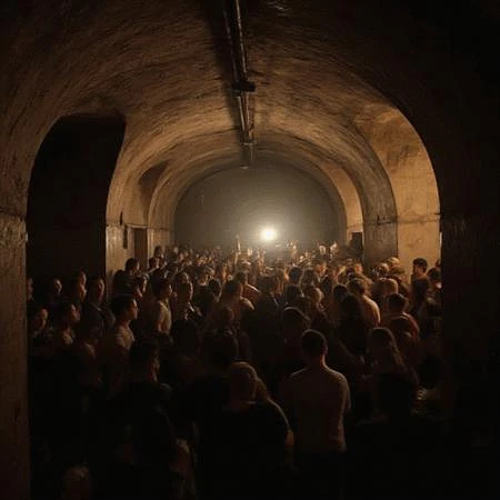 Featured image #2 for underground club