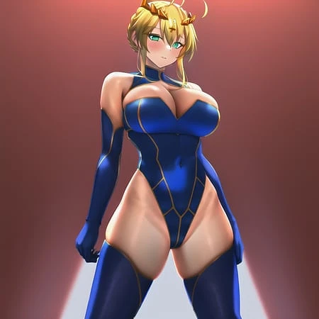 Featured image #3 for Artoria Lancer (fate) LoRA