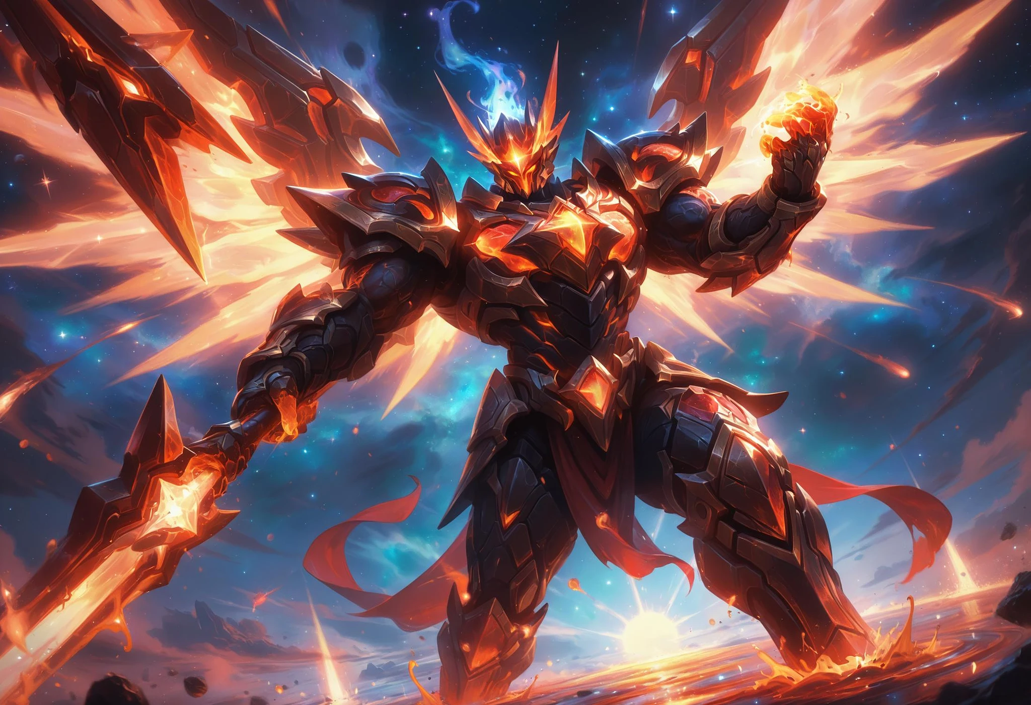 Featured image #2 for nice mecha for XL and Illustrious