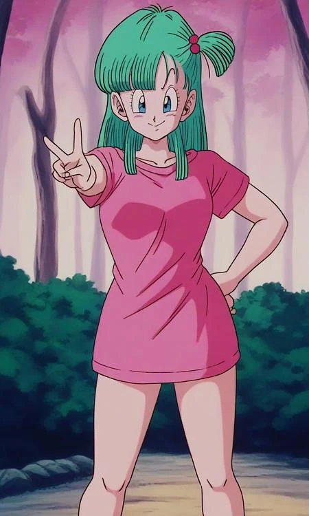 Featured image #1 for Dragon Ball - (Anime Style) Pony / Illustrious