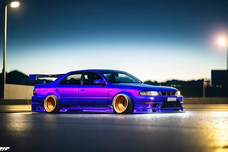 Featured image #2 for Toyota MARK II