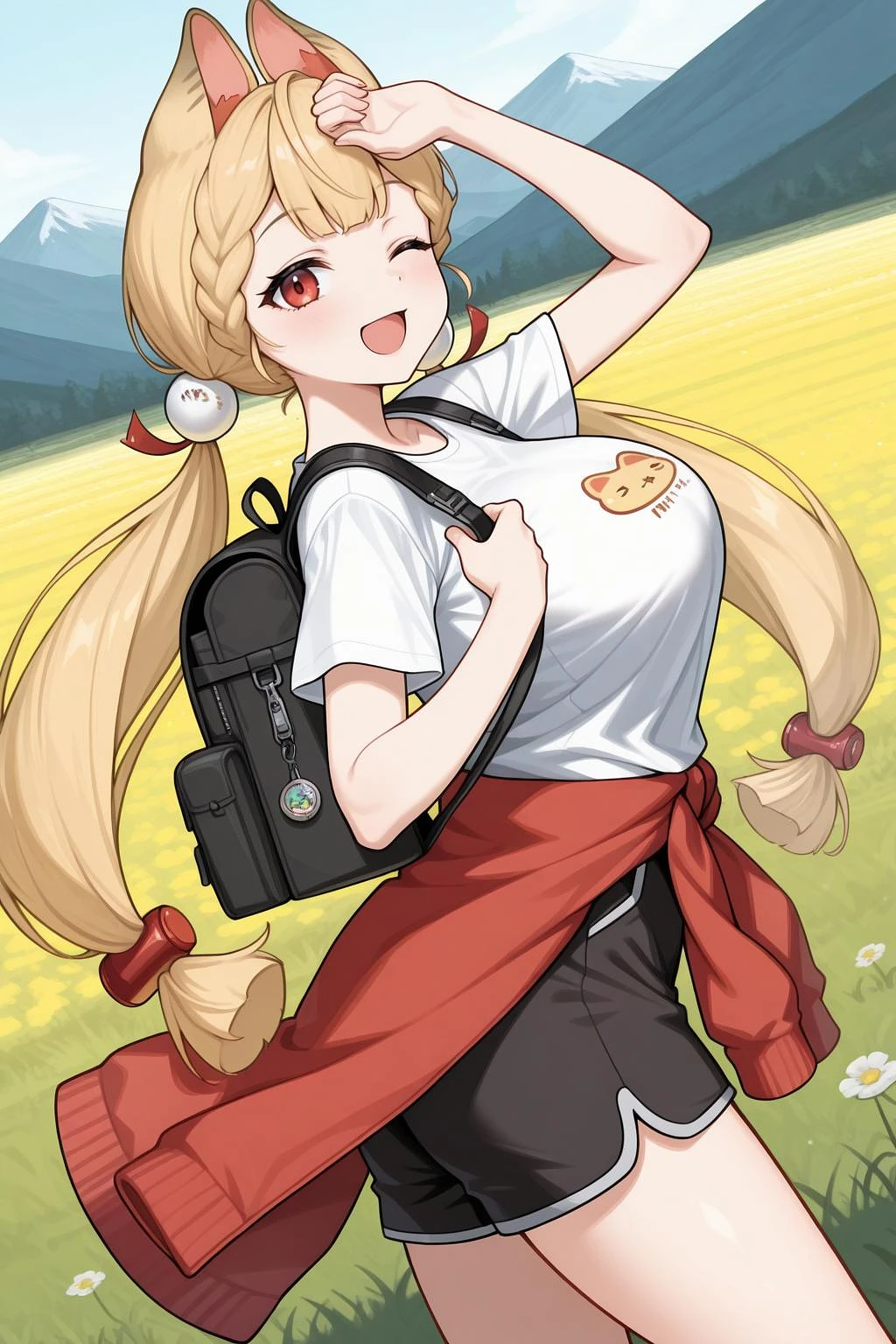 Featured image #3 for Alice Thymefield アリス・タイムフィールド | Zenless Zone Zero [IllustriousXL]
