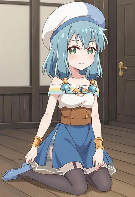 Featured image #5 for Pony XL - Meiza Endust メイザ・エンダスト - endro!