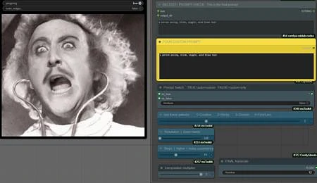 Featured image #6 for IT'S ALIVE! 8 |  Ultimate IMAGE to VIDEO suite | LTX/Cog/PyramidFlow