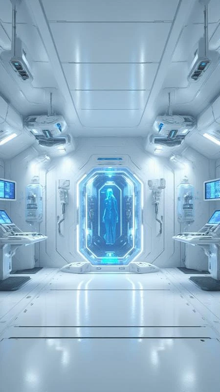 Featured image #5 for Sci-fi Environments