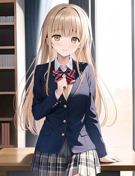 Featured image #3 for Mahiru Shiina - The Angel Next Door/Otonari no Tenshi-sama