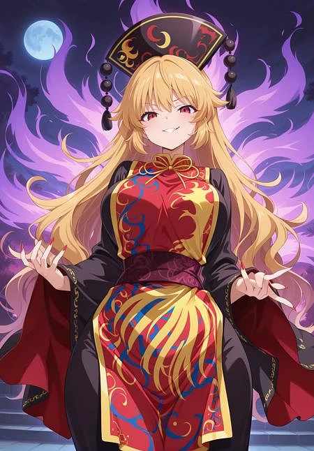Featured image #3 for Junko (Touhou Project)