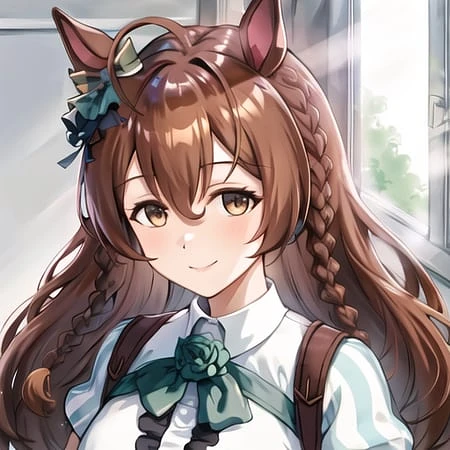 Featured image #5 for Mejiro Bright (Umamusume)