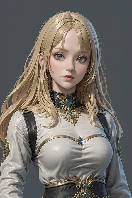 Featured image #5 for KR Style Game Character LoRA