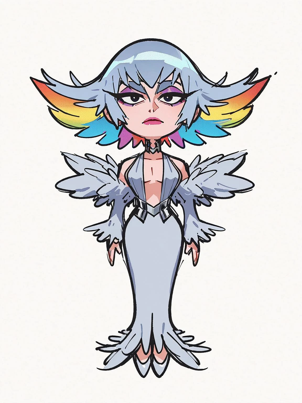 Featured image #1 for Kill La Kill - Kiryuuin Ragyo (2 outfits+)