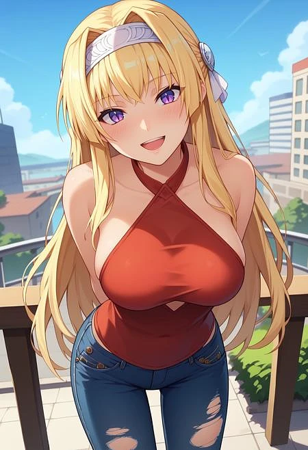 Featured image #1 for Alicia Arcturus (Kuroinu)