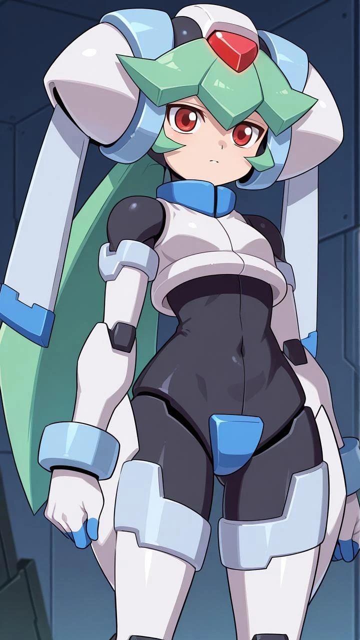 Featured image #5 for Pandora (パンドラ) - Mega Man ZX (Illustrious)