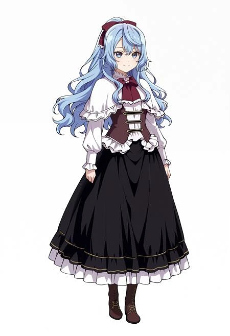 Featured image #2 for Liselotte Cretia (Seirei Gensouki)