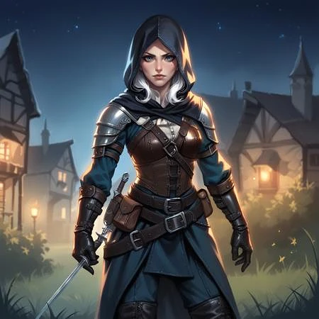 Featured image #1 for Rogue Armor