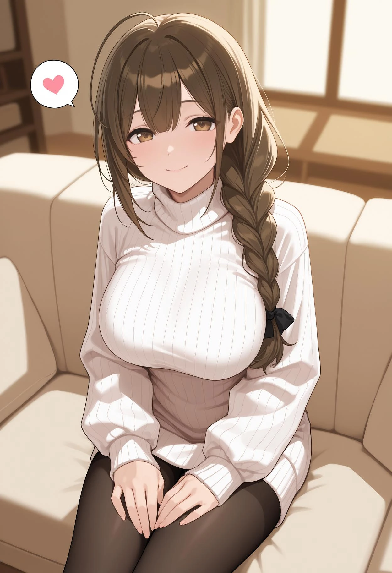 Featured image #1 for [NoobAI-XL EPS v1.1] Chiyuki Kuwayama | The iDOLM@STER: Shiny Colors