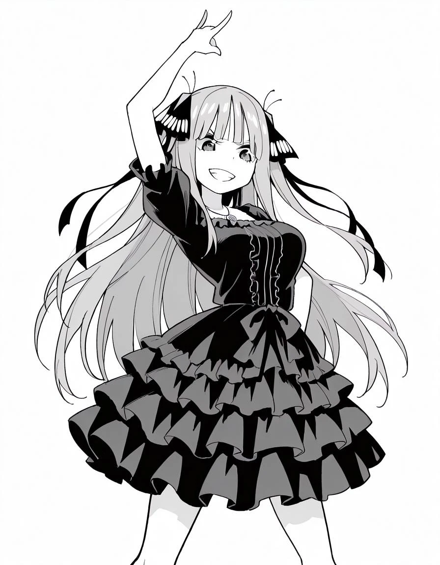 Featured image #4 for Gothic Lolita - Clothing