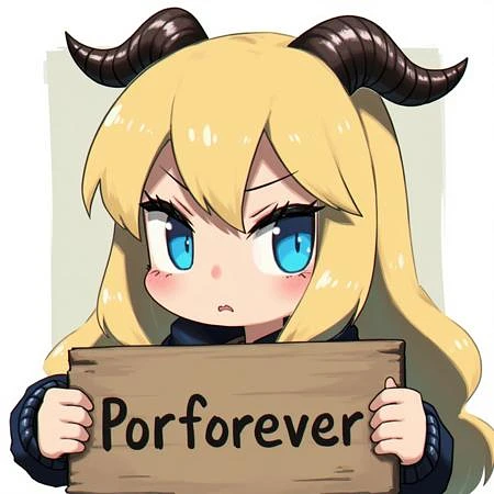 Featured image #1 for Porforever Style - Pony / Flux