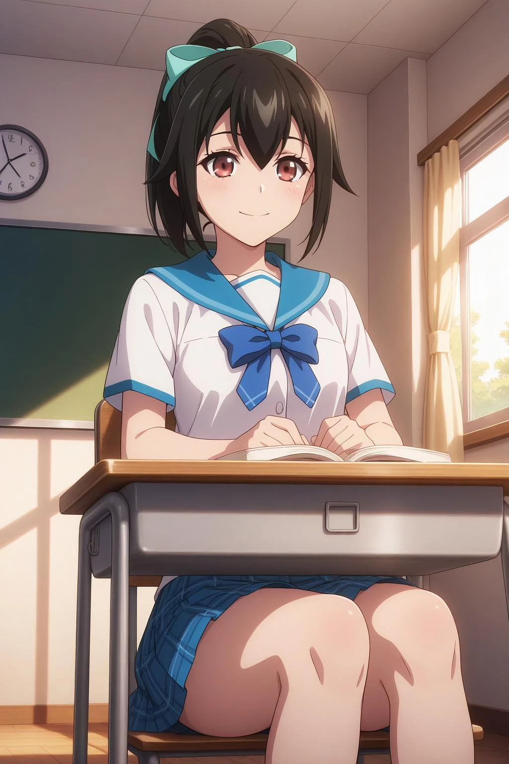 Featured image #1 for Nagisa Akatsuki | Strike the Blood