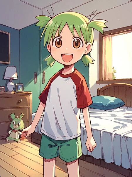 Featured image #3 for Koiwai Yotsuba // Yotsubato!