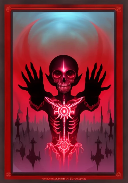 Featured image #3 for [LuisaP] YGH/Tarot Card Generator