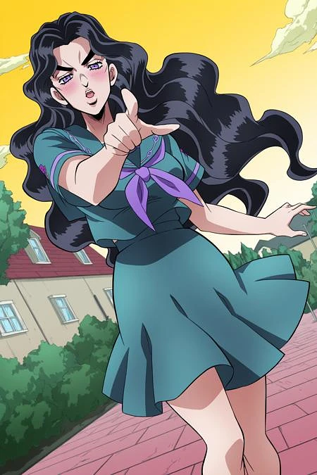 Featured image #4 for Yukako Yamagishi | JoJo no Kimyou na Bouken