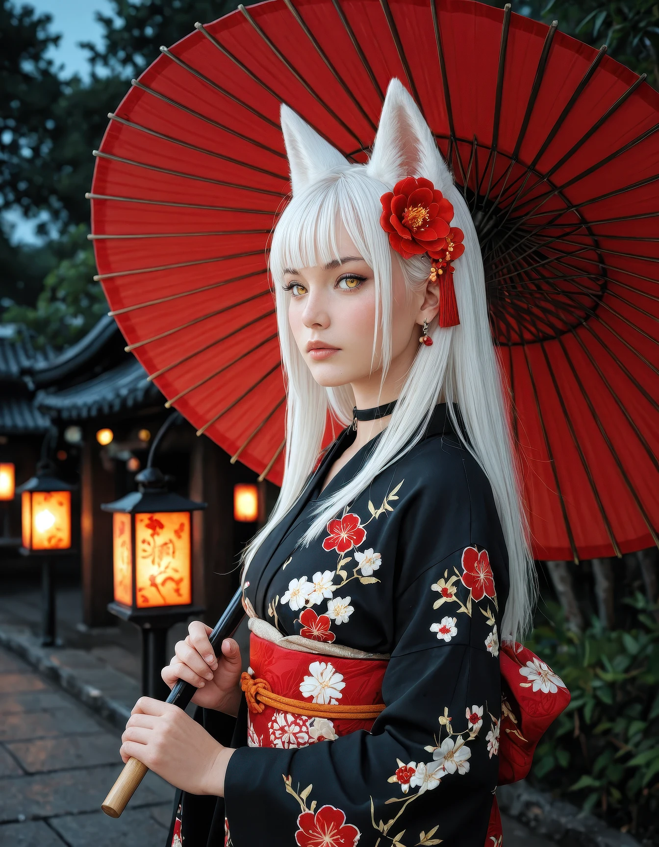 Featured image #3 for CyberRealistic CyberIllustrious Catalyst