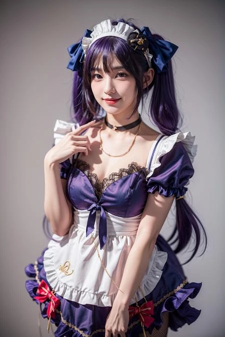 Featured image #4 for <Genshin Impact> Cosplay (official/doujin) costume collection | 原神 cosplay (官设/同人) 服装集合