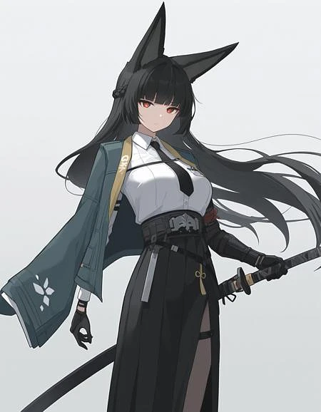 Featured image #3 for Hoshimi Miyabi | Zenless Zone Zero