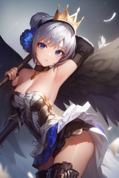 Featured image #2 for Gwendolyn - Odin Sphere (Character)