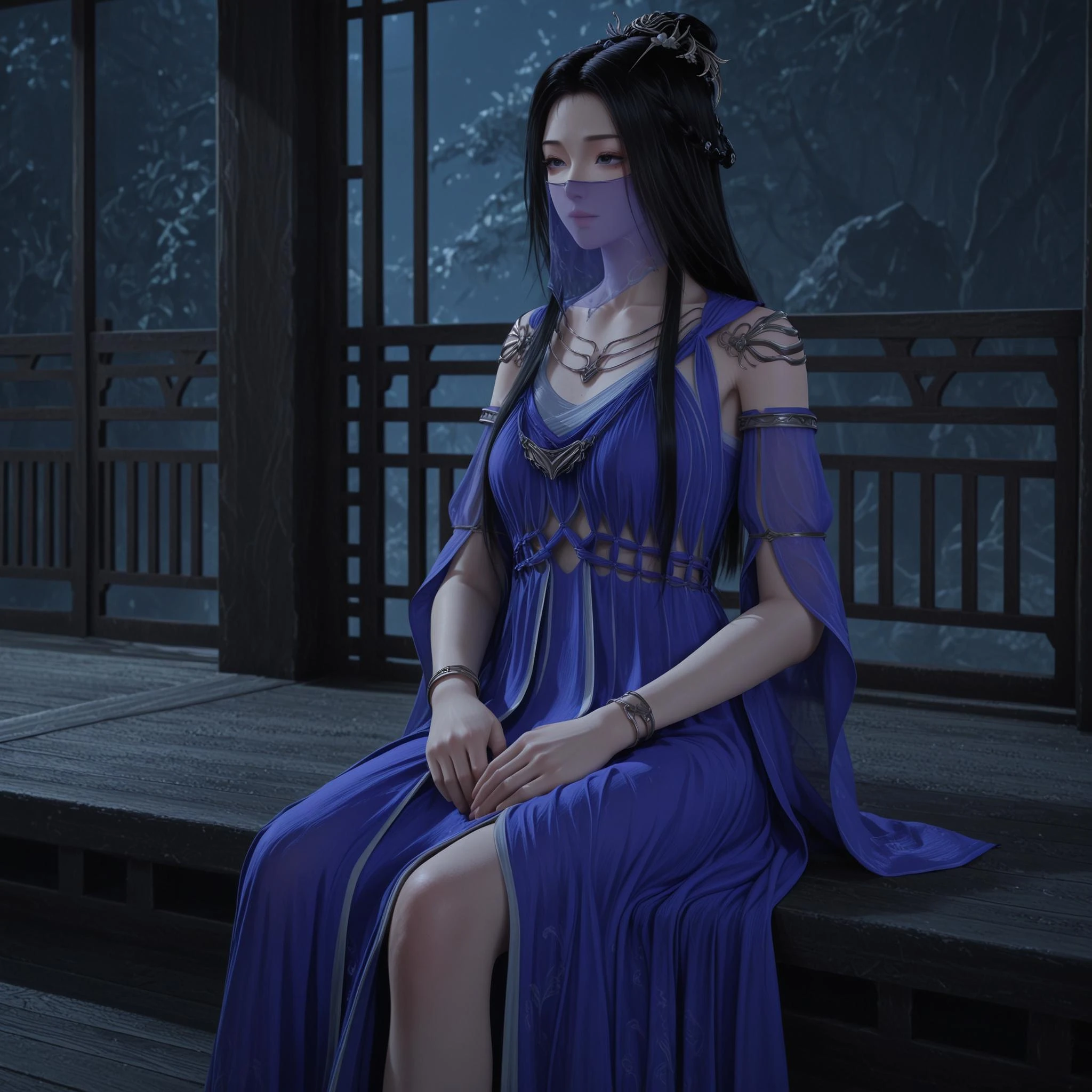 Featured image #4 for Immortality 凡人修仙传 - Violet Spirit 紫灵