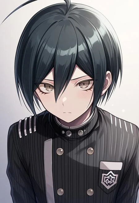 Featured image #5 for Shuichi Saihara - Danganronpa V3 (Commission) - Pony + Illustrious