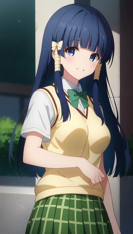 Featured image #2 for 村雨静-出包王女（Murasame Shizu-To LOVE-Ru）