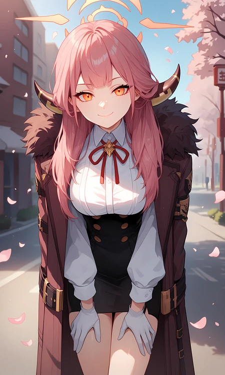 Featured image #2 for [PONY] Rikuhachima Aru | Blue Archive