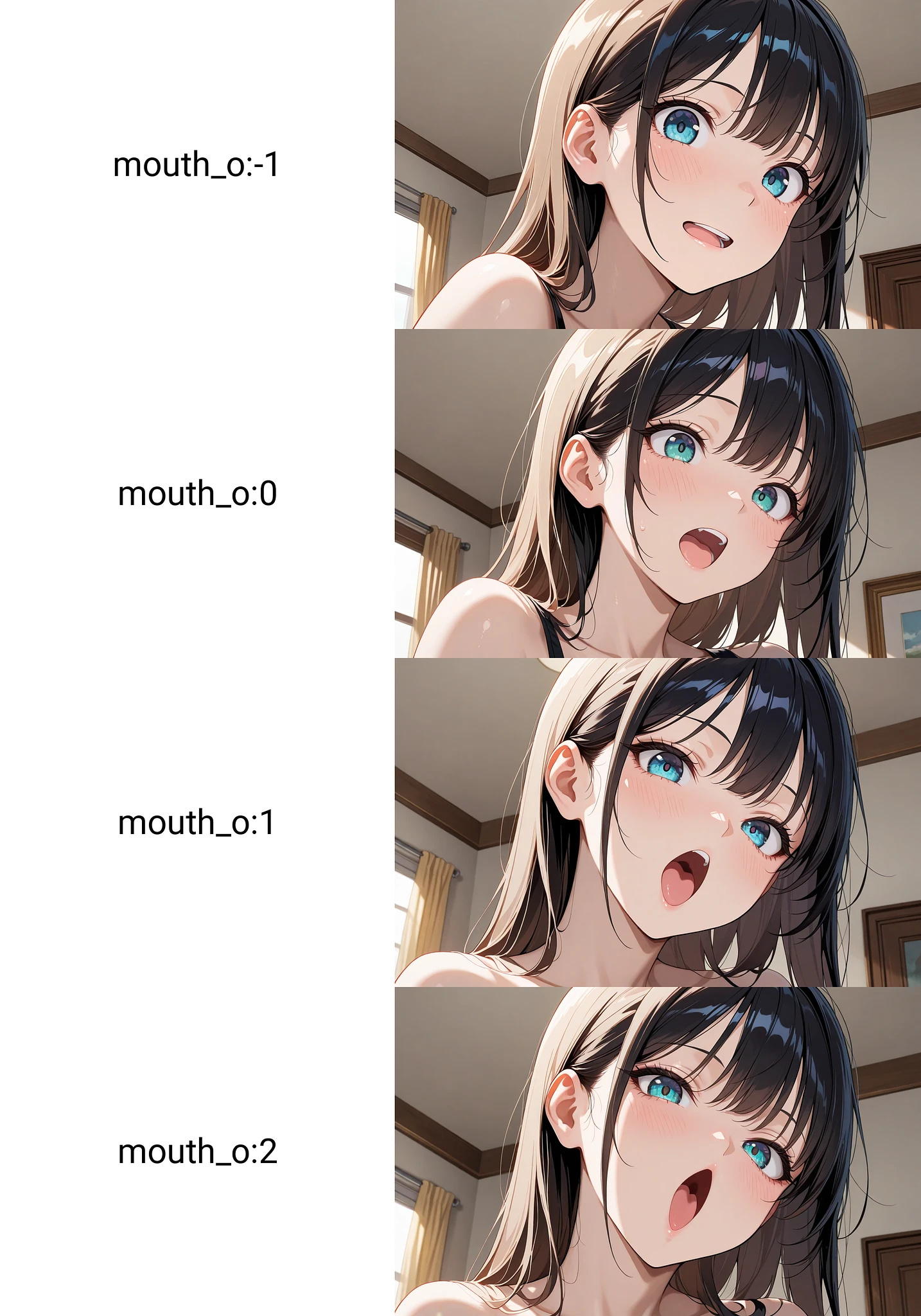 Featured image #1 for O mouth slider