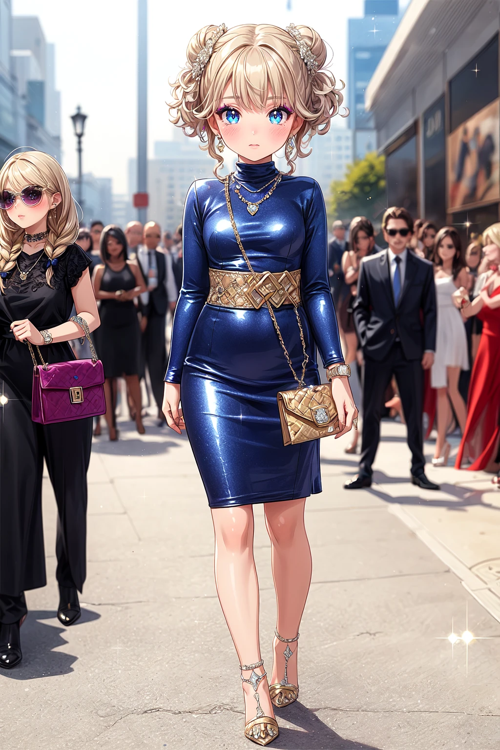 Featured image #5 for Boujee Aesthetic (Fashion Style)