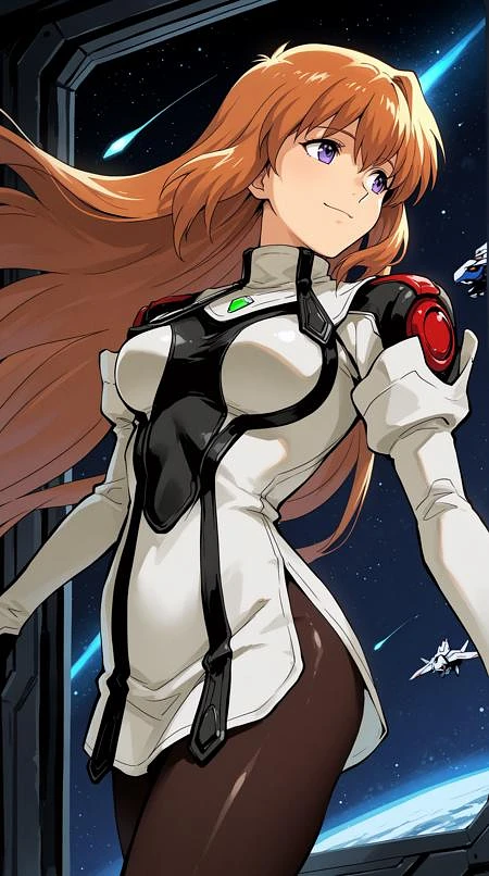 Featured image #1 for Elhaym Van Houten [Xenogears][PONY/IL]
