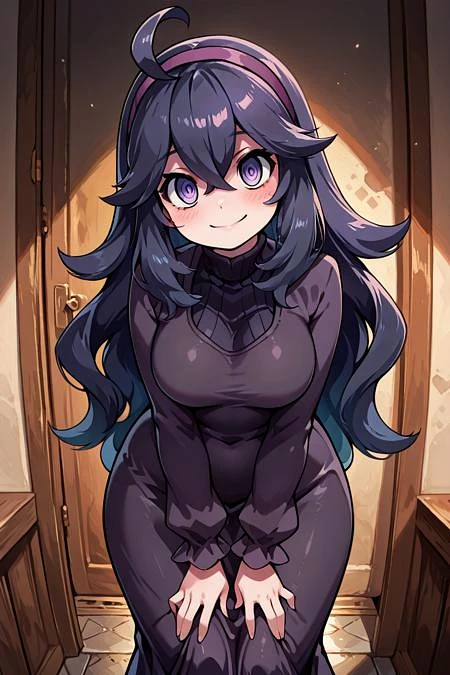 Featured image #5 for Hex Maniac | オカルトマニア (Pokemon) [Pony & Illustrious]
