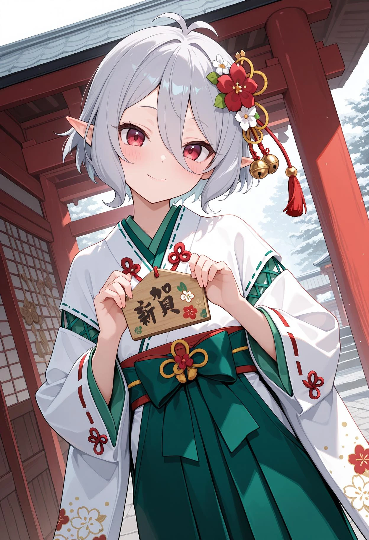 Featured image #4 for [NoobAI v1.1] Kokkoro - Princess Connect | コッコロ プリンセスコネクト!Re:Dive (7+2 customes)