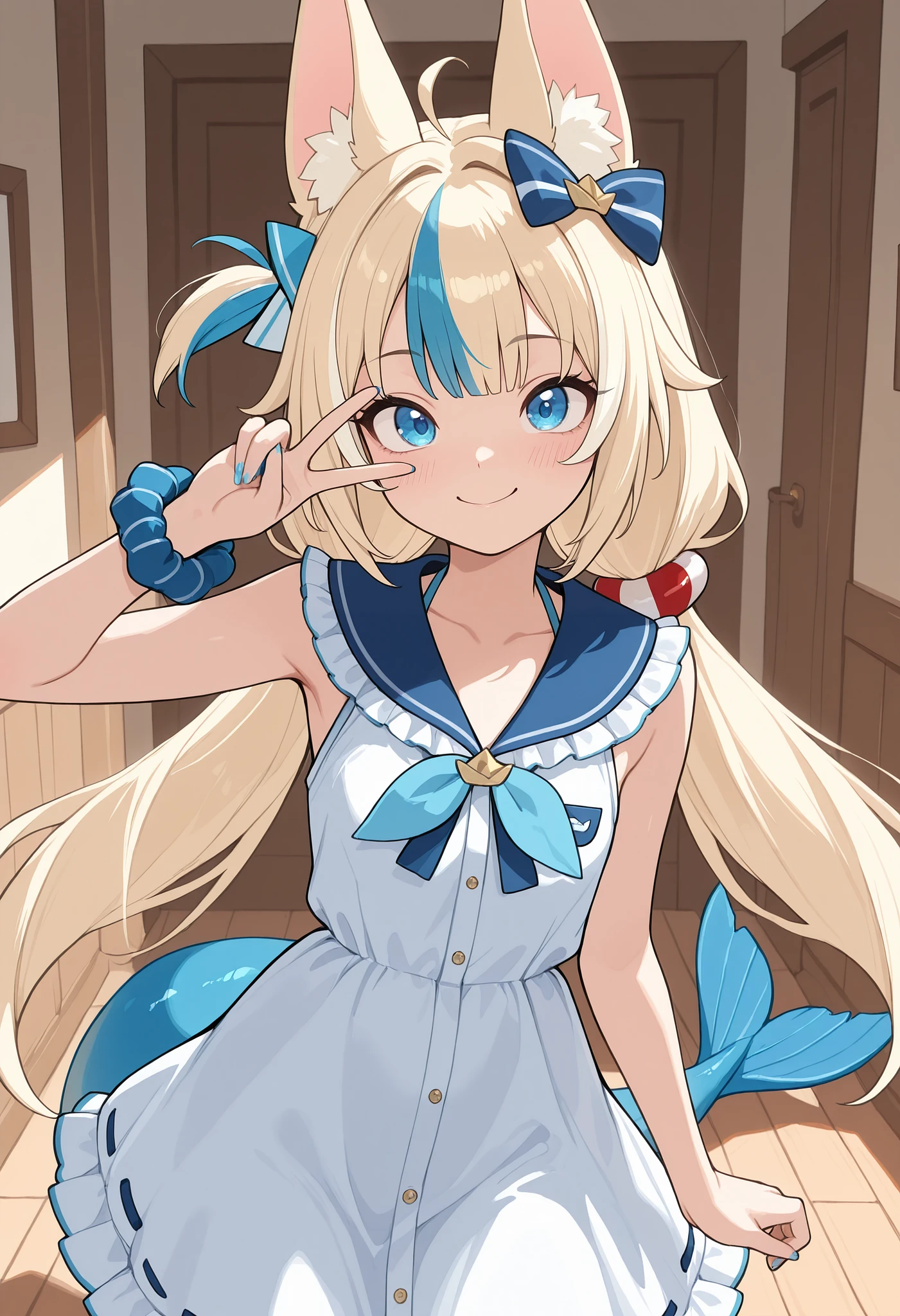 Featured image #1 for Sameko Saba (Vtuber)