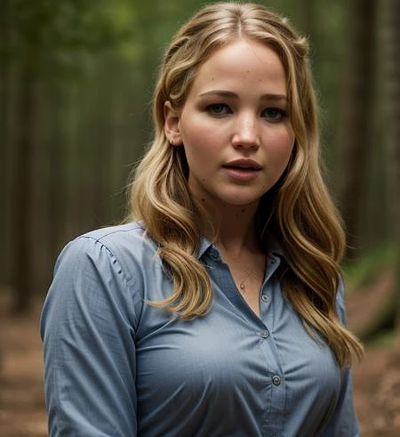 Featured image #1 for Jennifer Lawrence - Actress