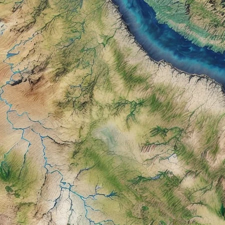 Featured image #3 for Earth Satellite Image Map Generator Mix
