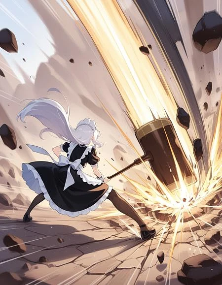 Featured image #2 for Hammer Smash