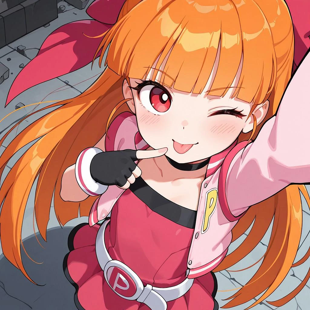 Featured image #2 for Hyper Blossom / Akatsutsumi, Momoko - (Powerpuff girls z)